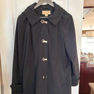 MICHEAL KORS 3/4  LENTH  COAT